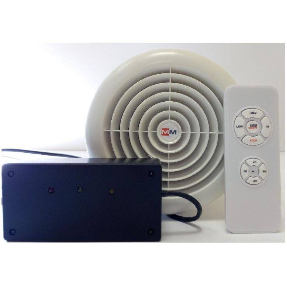 TkV-03 RF-SW Сибирь (подогрев воздуха) Децентрализованная приточная установка Салюс с пультом и сенсорной панелью