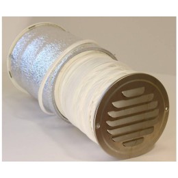 TkV-03 ПС-Пл  (подогрев воздуха) Децентрализованная приточная установка Салюс с плавным регулятором