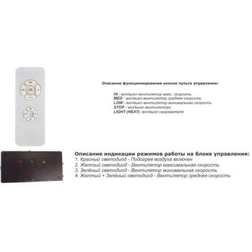 TkV-05 CO2 Сибирь (подогрев воздуха) Децентрализованная приточная установка Салюс