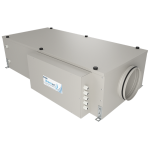 700 Lux, 6,7 кВт приточная установка с электрическим нагревателем
