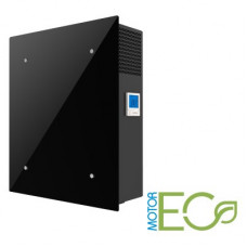 FRESHBOX 100 ERV black комнатная приточно-вытяжная установка с рекуперацией тепла