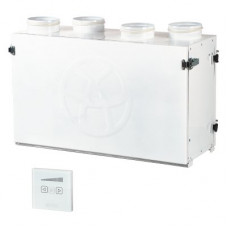 KOMFORT Ultra S250-H S12 Комнатная подвесная вентиляционная установка с рекуперацией тепла