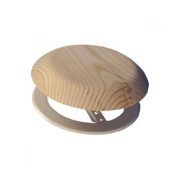 KD 160 деревянный универсальный диффузор