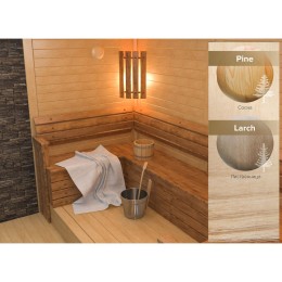 10DW Pine MS деревянный универсальный анемостат с распорными лапками