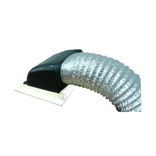 КС 230х230 ф200 адаптер с косой врезкой