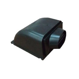 КС 230х230 ф200 адаптер с косой врезкой