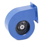 Вентилятор Ванвент ВР-В4-225-Е/D (ebmpapst) радиальный (улитка) (1600 m3/h)