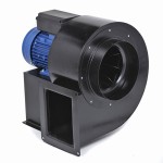 Вентилятор Ванвент ВРВ-25М радиальный (5600 m3/h) левая/правая O250