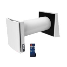 Комнатные установки с рекуперацией тепла Bauberg (Winzel)