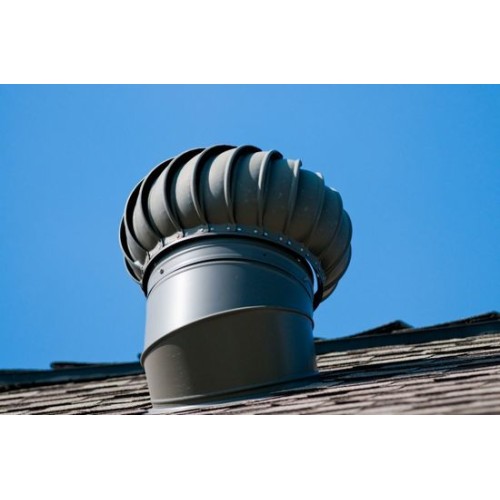 Турбодефлектор крышный ТД-250мм оцинкованный