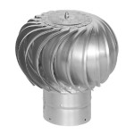 Турбодефлектор крышный ТД-600мм оцинкованный