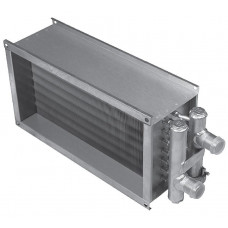 Водяной нагреватель Shuft для прямоугольных каналов WHR 500*300-3
