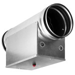 Эл/нагреватель для круглого канала Shuft EHC 315-12,0/3