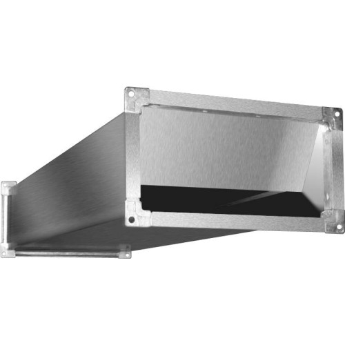 Шумоглушитель Shuft SRr 600х300/1000