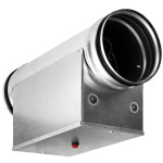 Эл/нагреватель для круглого канала Shuft EHC 400-12,0/3