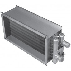 Водяной нагреватель Shuft для прямоугольных каналов WHR 1000*500-3