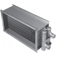 Водяной нагреватель Shuft для прямоугольных каналов WHR 500*250-3