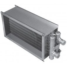 Водяной нагреватель Shuft для прямоугольных каналов WHR 500*250-2