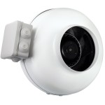 Круглый канальный вентилятор Shuft Tube 125 XL