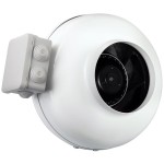 Круглый канальный вентилятор Shuft Tube 200 XL