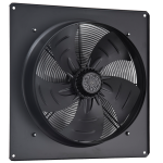 Вытяжной осевой вентилятор Shuft AXW 400-B-4E