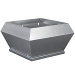 Вентилятор крышный Shuft RMVD 500/670-4 VIM