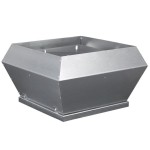 Вентилятор крышный Shuft RMVE 400/600-4 VIM