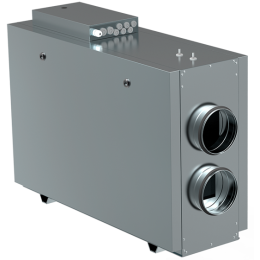 Установка приточно-вытяжная SHUFT UniMAX-P 450 SW-A