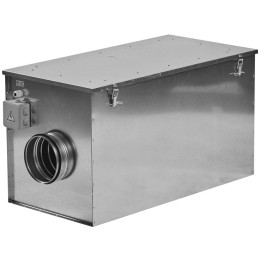 Установка приточная Shuft ECO 250/1-6,0/ 2-A