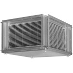 Рекуператор пластинчатый Shuft RHPr 800x500