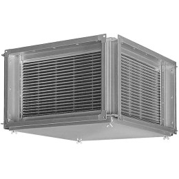 Рекуператор пластинчатый Shuft RHPr 800x500