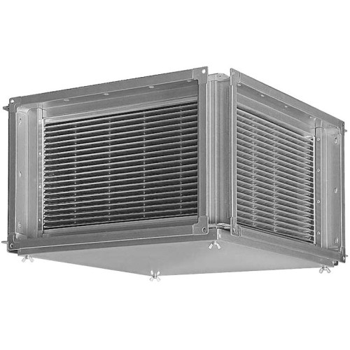 Рекуператор пластинчатый Shuft RHPr 800x500