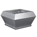 Вентилятор крышный Shuft RMVD 560/940-4 VIM