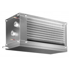 Фреоновый охладитель Shuft для прямоугольных каналов WHR-R 600*300-3