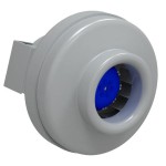 Вентилятор канальный центробежный Shuft CFk 125 MAX