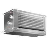 Водяной охладитель Shuft для прямоугольных каналов WHR-W 800*500-3