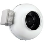 Круглый канальный вентилятор Shuft Tube 250 XL