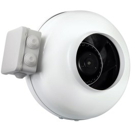 Круглый канальный вентилятор Shuft Tube 250 XL