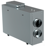 Установка приточно-вытяжная SHUFT UniMAX-P 1500 SE-A