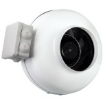Круглый канальный вентилятор Shuft Tube 160 XL