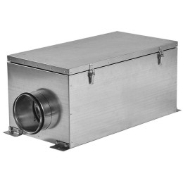 Установка приточная Shuft SHUFT SWIFT 500 EC-A