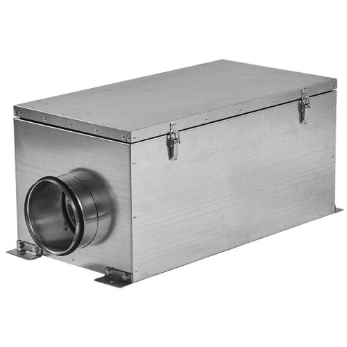 Установка приточная Shuft SHUFT SWIFT 500 EC-A