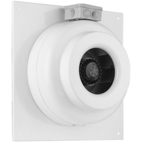Вентилятор канальный круглый вытяжной Shuft CFW 160