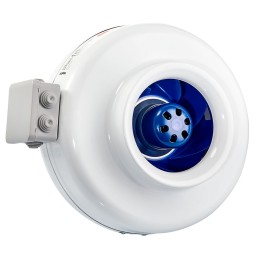 Вентилятор EC канальный Shuft CFz 125 MAX