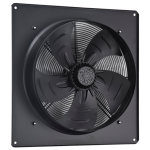 Вентилятор осевой вытяжной Shuft AXW 450-4E