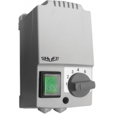 Регулятор скорости пятиступенчатый Shuft SRE-E-2,0-T с термозащитой