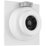 Вентилятор канальный круглый вытяжной Shuft CFW 125