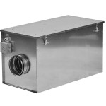 Установка приточная Shuft ECO 315/1-6,0/ 2-A