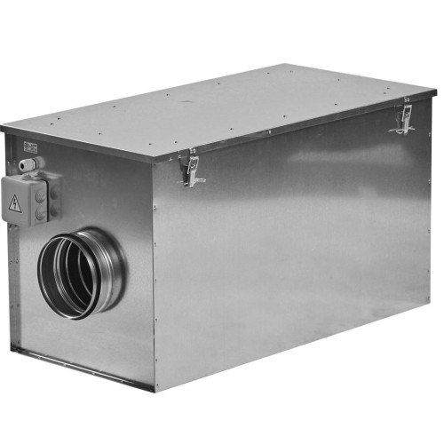 Установка приточная Shuft ECO 315/1-6,0/ 2-A