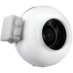 Круглый канальный вентилятор Shuft Tube 315 XL